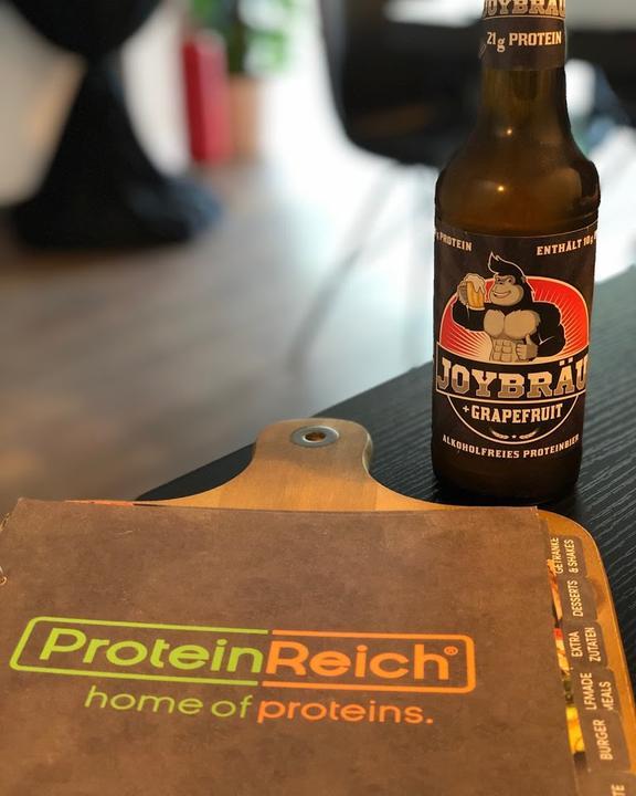 ProteinReich
